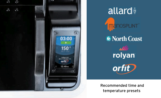 Temperature Presets